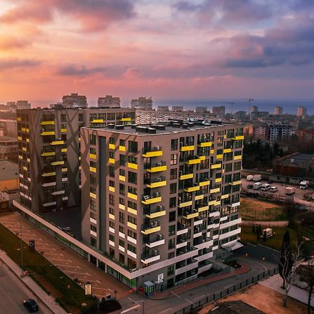 Академика Рент Студио 34 Warna Exterior foto