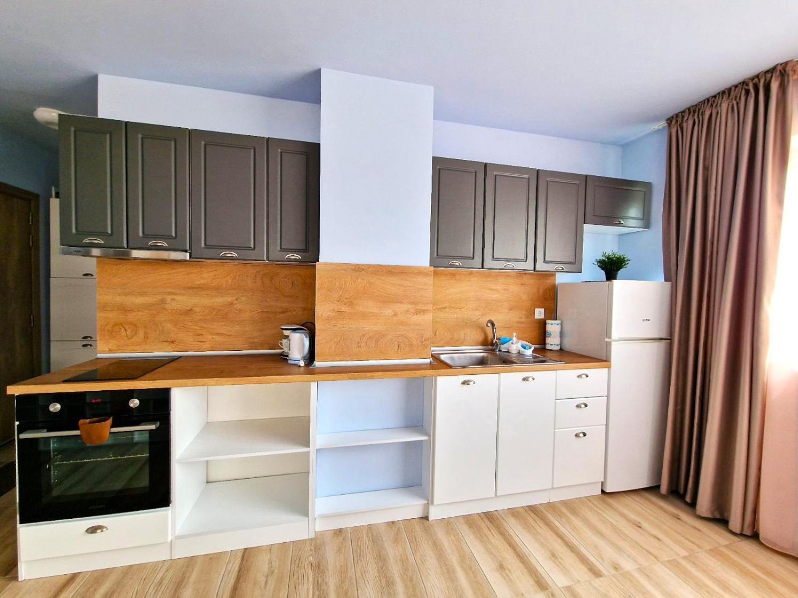 Академика Рент Студио 34 Warna Exterior foto